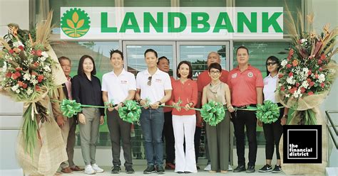 Land Bank Opens Liloan, Cebu Branch .